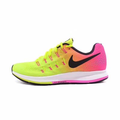 (W) Nike Air Zoom Pegasus 33 OC 'Multi-Color'