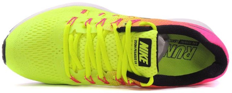 (W) Nike Air Zoom Pegasus 33 OC 'Pelbagai Warna' 846328-999 Lookbook (W) Nike Air Zoom Pegasus 33 OC 'Pelbagai Warna' 846328-999