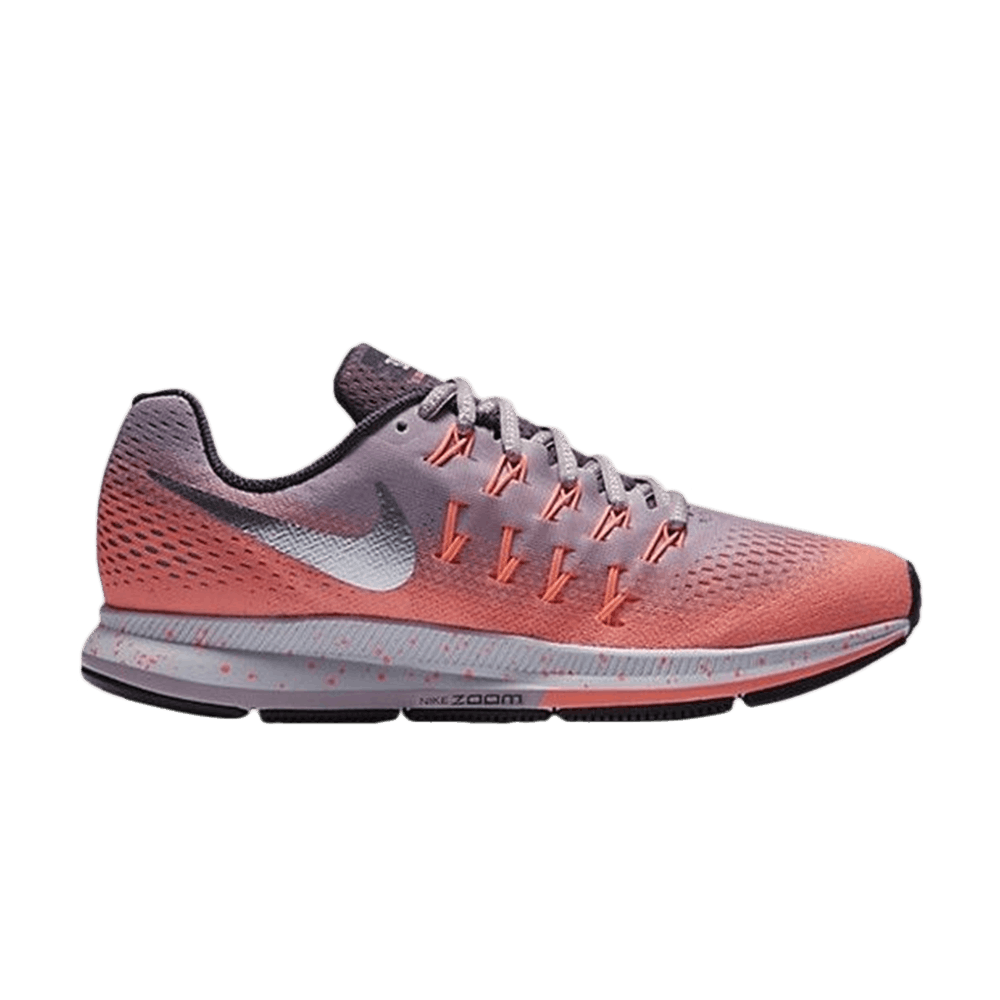 Sepatu Nike Zoom Pegasus Nike Shield Pegasus 33 Nike Men's - Main Image