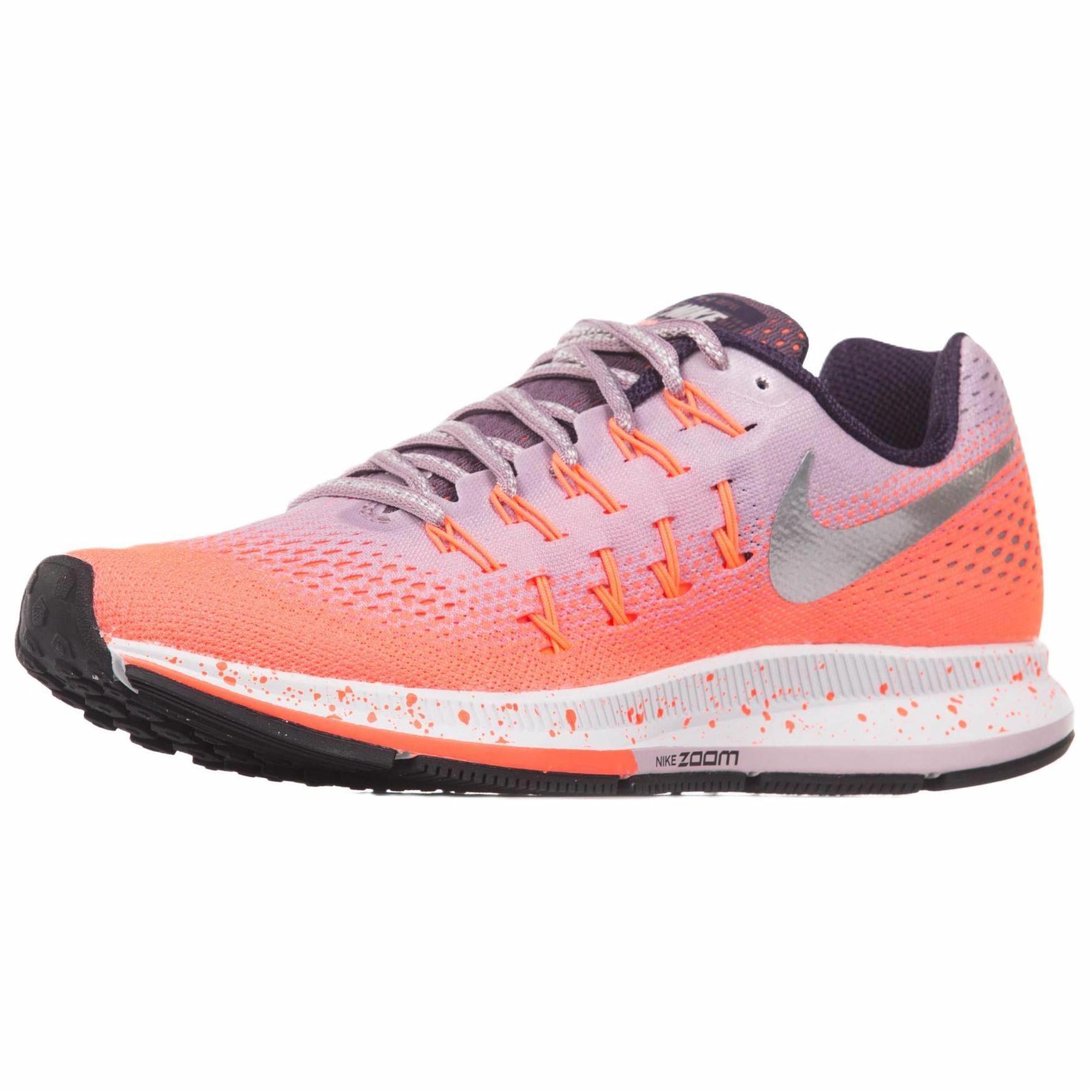 Lookbook (W) 나이키 에어 줌 페가수스 33 실드 '플럼 포그' 849567-500