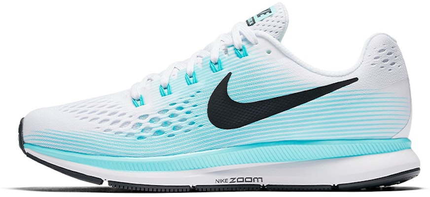(Women) Nike Air Zoom Pegasus 34 'Aurora Green' 880560-101 Buy (Women) Nike Air Zoom Pegasus 34 'Aurora Green' 880560-101