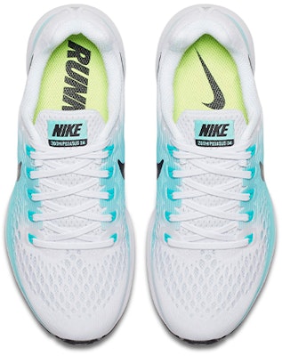 (Women) Nike Air Zoom Pegasus 34 'Aurora Green' 880560-101 Shop (Women) Nike Air Zoom Pegasus 34 'Aurora Green' 880560-101