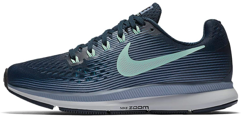(W) Nike Air Zoom Pegasus 34 ''Blauw Zwart Groen'' 880560-405 Buy (W) Nike Air Zoom Pegasus 34 ''Blauw Zwart Groen'' 880560-405