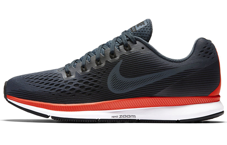 (Women) Nike Air Zoom Pegasus 34 'Blue Fox' 880560-403