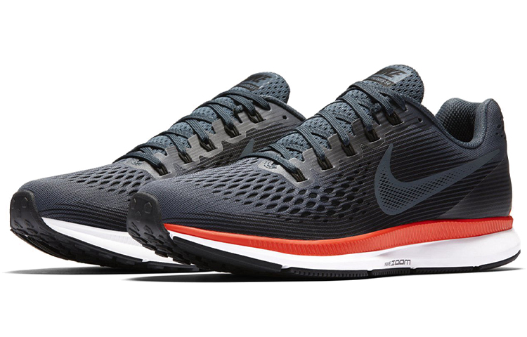 Lookbook (W) Nike Air Zoom Pegasus 34 'Blue Fox' Sepatu Lari Pria 880560-403