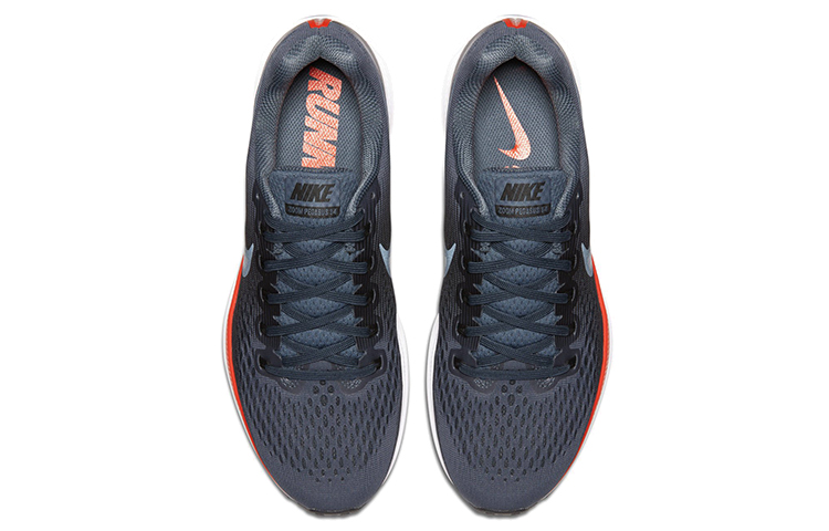 Shop (W) Nike Air Zoom Pegasus 34 'Blue Fox' Sepatu Lari Pria 880560-403