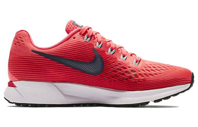 Order (W) Nike Air Zoom Pegasus 34 'Hot Punch' Zapatillas Deportivas 880560-602