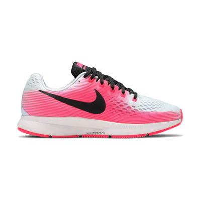 (W) Nike Air Zoom Pegasus 34 'Hyper Pink'
