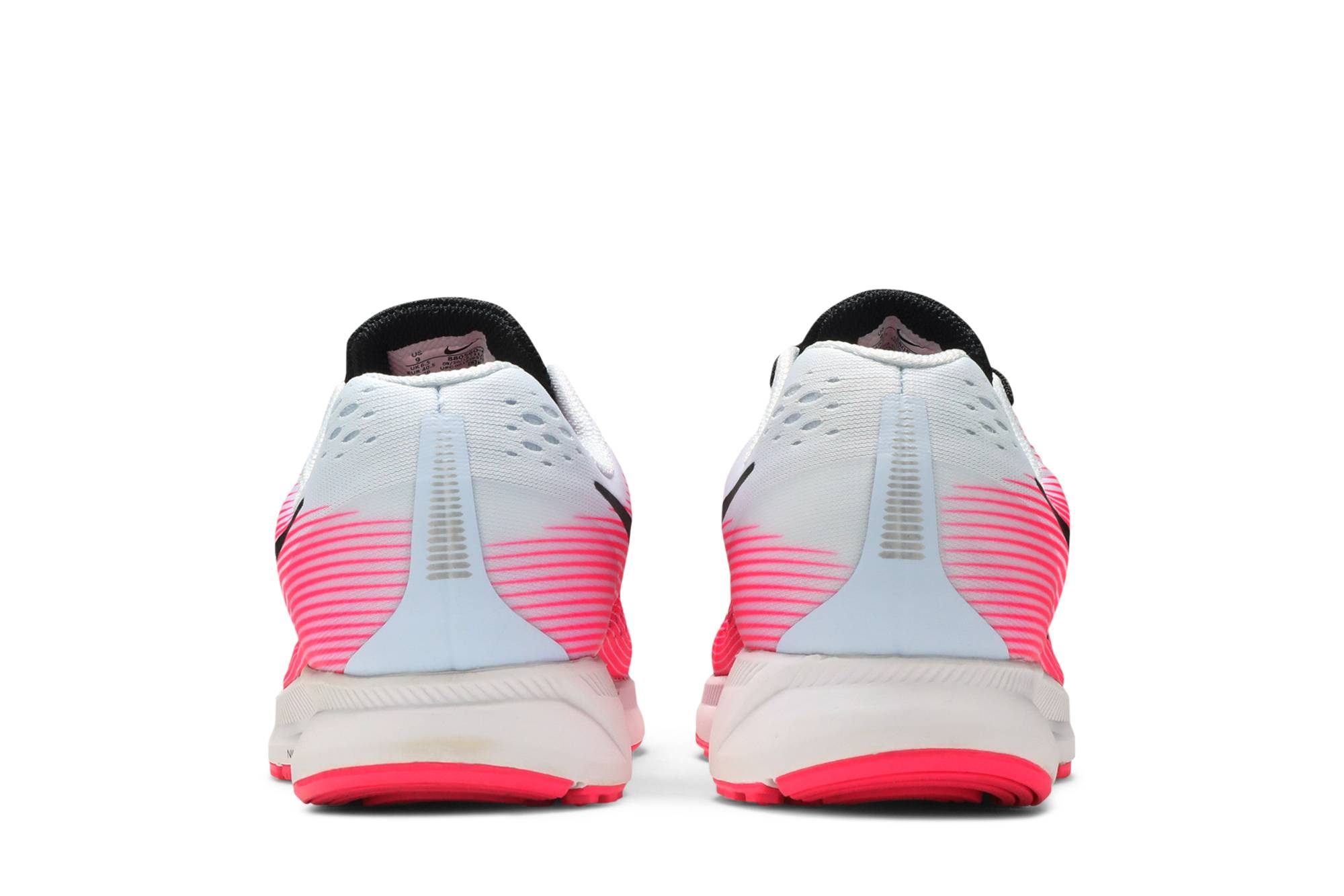 Details for (W) 나이키 에어 줌 페가수스 34 '하이퍼 핑크' (70 characters) 880560-411