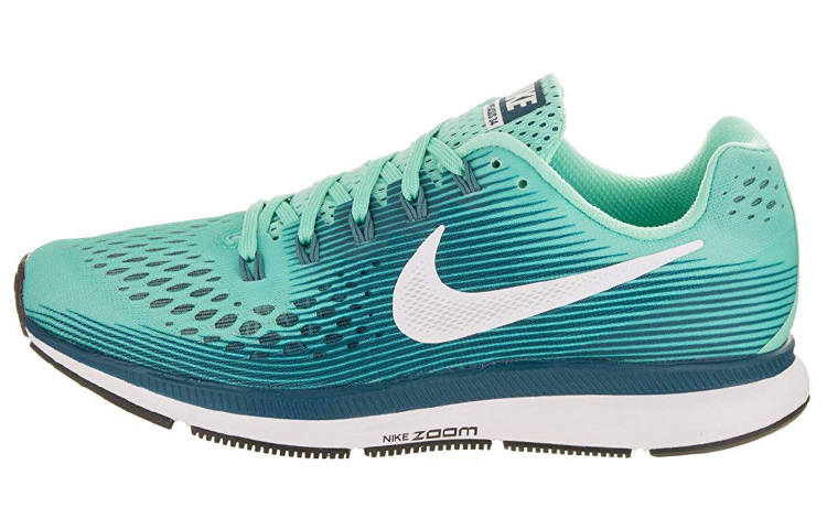 (Women) Nike Air Zoom Pegasus 34 'Hyper Turquoise' 880560-300