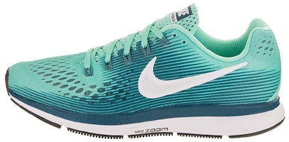 (Women) Nike Air Zoom Pegasus 34 'Hyper Turquoise' 880560-300 (Women) Nike Air Zoom Pegasus 34 'Hyper Turquoise' 880560-300