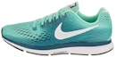 Buy (W) 나이키 에어 줌 페가수스 34 '하이퍼 터쿼이즈' 880560-300