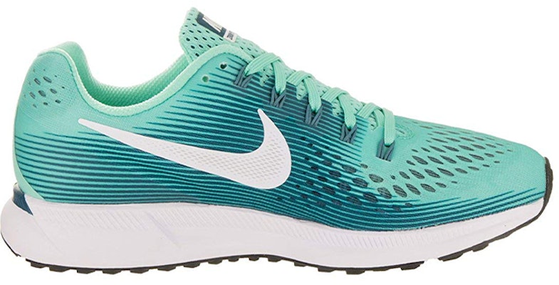 (W) 나이키 에어 줌 페가수스 34 '하이퍼 터쿼이즈' 880560-300 Order (W) 나이키 에어 줌 페가수스 34 '하이퍼 터쿼이즈' 880560-300