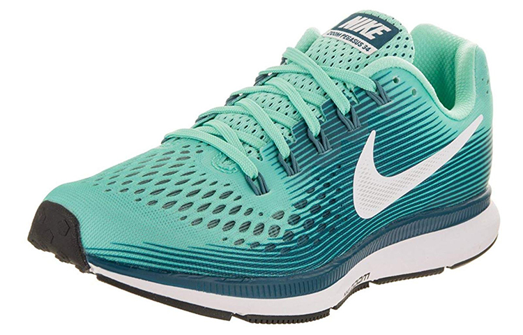 Lookbook (W) 나이키 에어 줌 페가수스 34 '하이퍼 터쿼이즈' 880560-300