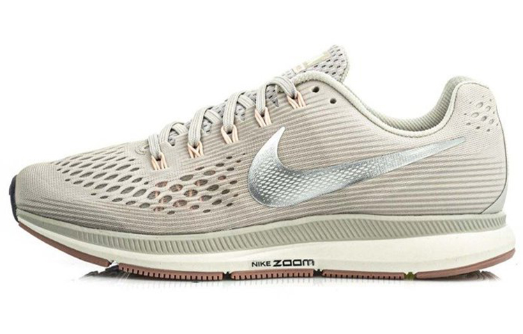 (Women) Nike Air Zoom Pegasus 34 'Light Bone' 880560-004
