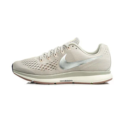 (W) Nike Air Zoom Pegasus 34 'Light Bone'