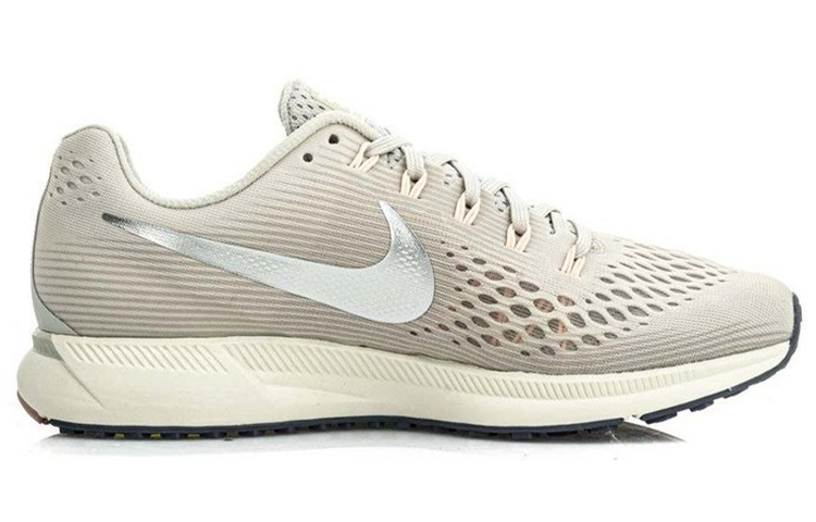 Order (W) Nike Air Zoom Pegasus 34 'Light Bone' Sepatu Running Terbaru 880560-004