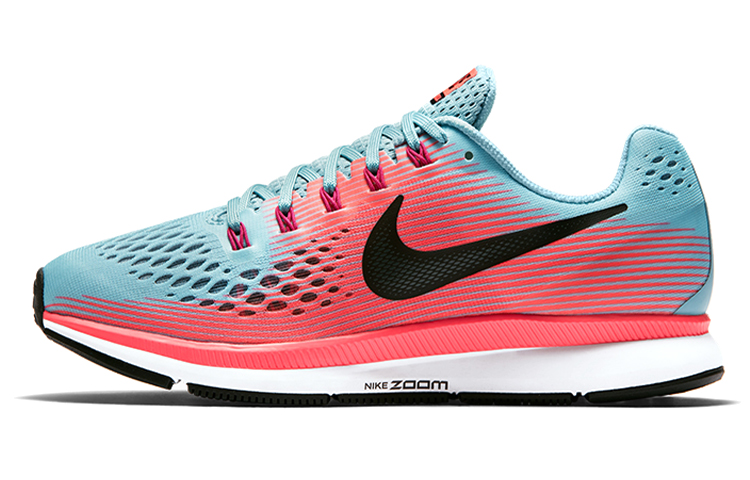 (Women) Nike Air Zoom Pegasus 34 'Mica Blue' 880560-406