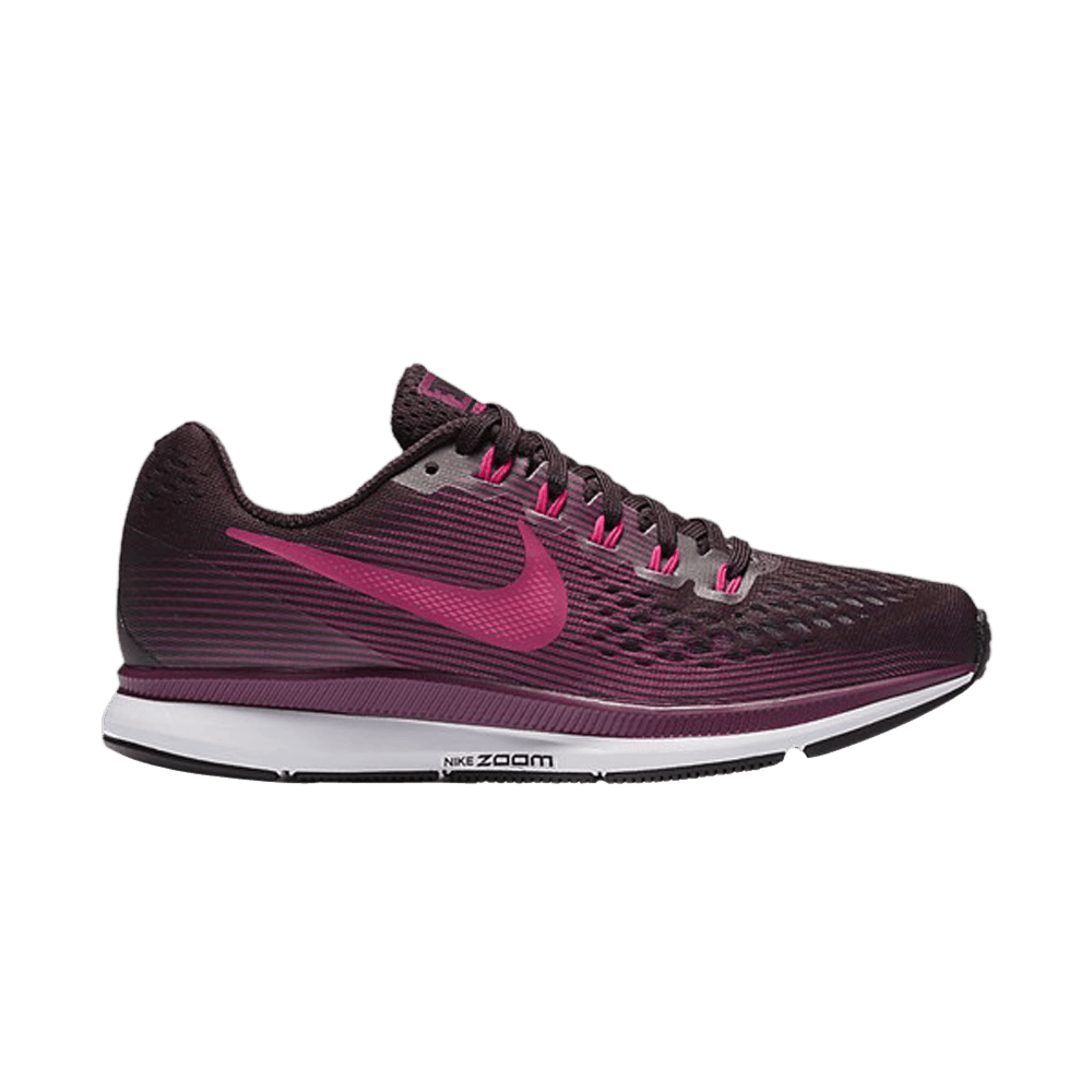 (Women) Nike Air Zoom Pegasus 34 'Port Wine' 880560-603