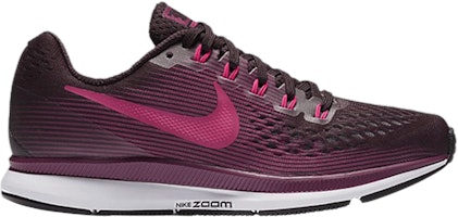 (Women) Nike Air Zoom Pegasus 34 'Port Wine' 880560-603 (Women) Nike Air Zoom Pegasus 34 'Port Wine' 880560-603
