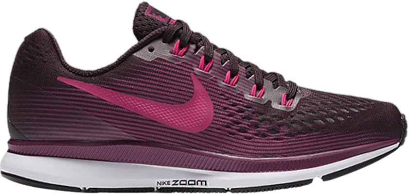 Women Nike Air Zoom Pegasus 34 Port Wine 880560 603 880560