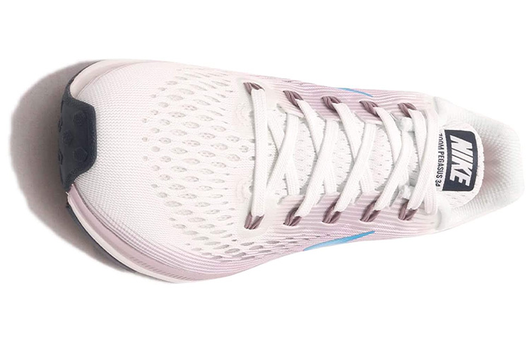 Lookbook (W) Nike Air Zoom Pegasus 34 'Blanco Summit Azul' 880560-105