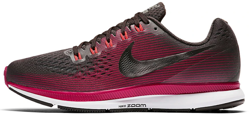 (W) Nike Air Zoom Pegasus 34 Low-Top Nero/Viola AH7949-200 Buy (W) Nike Air Zoom Pegasus 34 Low-Top Nero/Viola AH7949-200