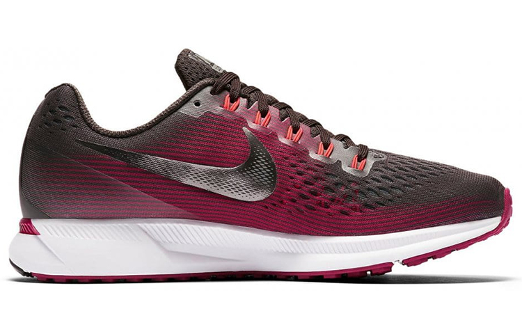 Order (W) Nike Air Zoom Pegasus 34 Low-Top Nero/Viola AH7949-200