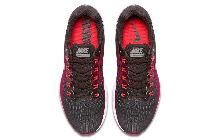 Shop (W) Nike Air Zoom Pegasus 34 Low-Top Nero/Viola AH7949-200