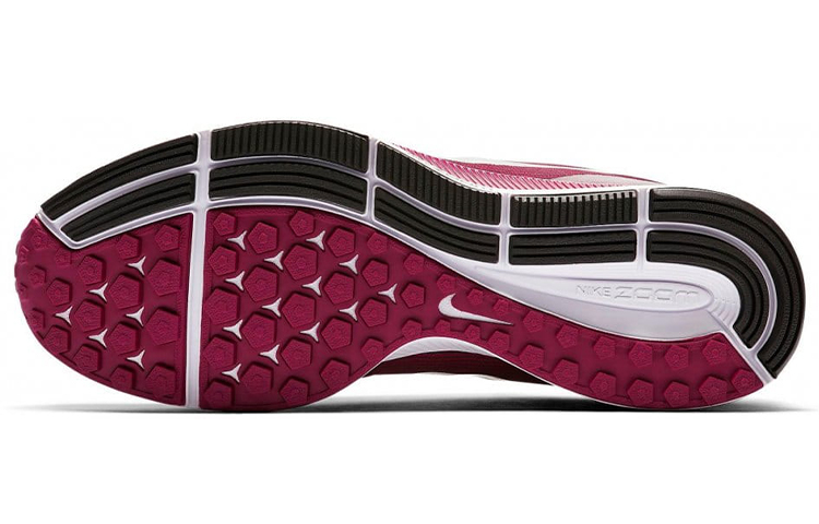 Details for (W) Nike Air Zoom Pegasus 34 Low-Top Nero/Viola AH7949-200