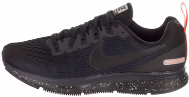 (Women) Nike Air Zoom Pegasus 34 Shield 'Obsidian' 907328-001 (Women) Nike Air Zoom Pegasus 34 Shield 'Obsidian' 907328-001