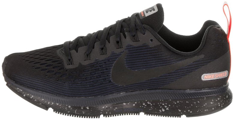 (Women) Nike Air Zoom Pegasus 34 Shield 'Obsidian' 907328-001 Buy (Women) Nike Air Zoom Pegasus 34 Shield 'Obsidian' 907328-001