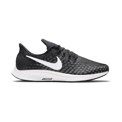 (W) Nike Air Zoom Pegasus 35 'Black'