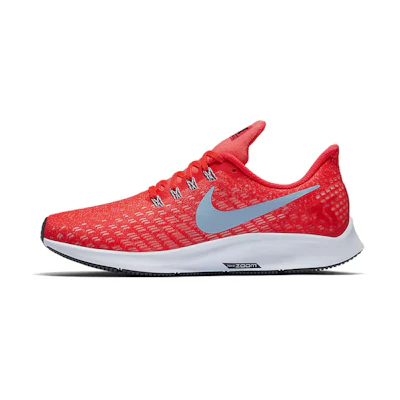 (W) Nike Air Zoom Pegasus 35 'Bright Crimson'