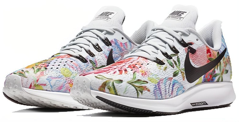 (Women) Nike Air Zoom Pegasus 35 'Floral' AV3520-001 Lookbook (Women) Nike Air Zoom Pegasus 35 'Floral' AV3520-001