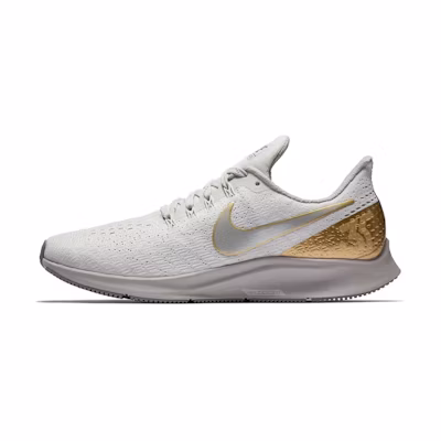 (W) Nike Air Zoom Pegasus 35 'Grey Gold'