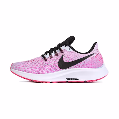 (W) Nike Air Zoom Pegasus 35 'Hyper Pink'