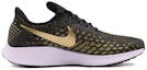 Order (W) Nike Air Zoom Pegasus 35 'Emas Metalik' 942855-007