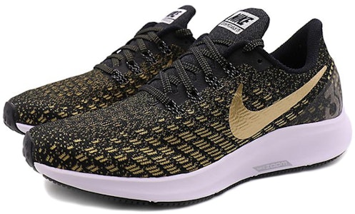 (W) 나이키 에어 줌 페가수스 35 '메탈릭 골드' 942855-007 Lookbook (W) 나이키 에어 줌 페가수스 35 '메탈릭 골드' 942855-007