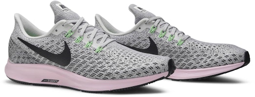 (W) Nike Air Zoom Pegasus 35 'Pink Foam' Wanita 942855-011 Details for (W) Nike Air Zoom Pegasus 35 'Pink Foam' Wanita 942855-011