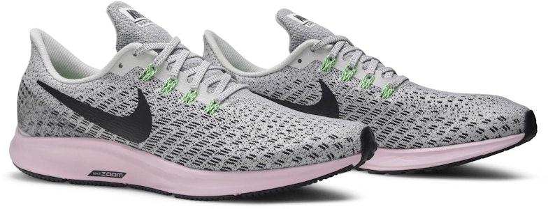 (女款)Nike Air Zoom Pegasus 35 'Pink Foam' 942855-011 Details for (女款)Nike Air Zoom Pegasus 35 'Pink Foam' 942855-011