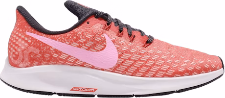 (Women) Nike Air Zoom Pegasus 35 'Psychic Pink' 942855-800 (Women) Nike Air Zoom Pegasus 35 'Psychic Pink' 942855-800