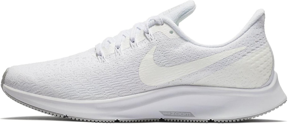 (W) Nike Air Zoom Pegasus 35 'Summit Putih' 942855-100 Buy (W) Nike Air Zoom Pegasus 35 'Summit Putih' 942855-100