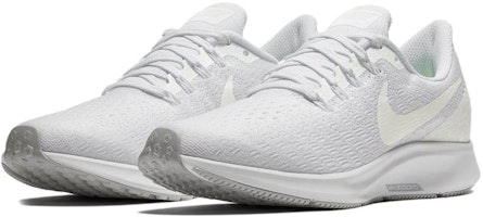 (W) Nike Air Zoom Pegasus 35 'Blanco Summit' 942855-100 Lookbook (W) Nike Air Zoom Pegasus 35 'Blanco Summit' 942855-100