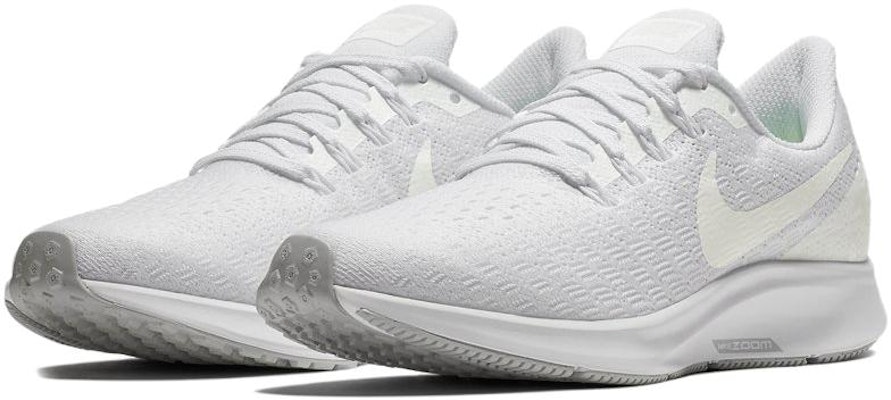 (W) Nike Air Zoom Pegasus 35 'Summit Putih' 942855-100 Lookbook (W) Nike Air Zoom Pegasus 35 'Summit Putih' 942855-100