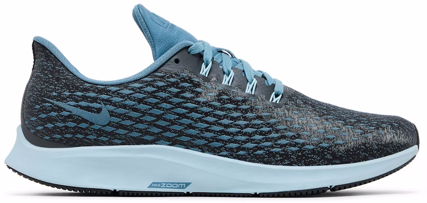 (女性)Nike Air Zoom Pegasus 35 Premium '黑色天青' AH8392-003 Buy (女性)Nike Air Zoom Pegasus 35 Premium '黑色天青' AH8392-003