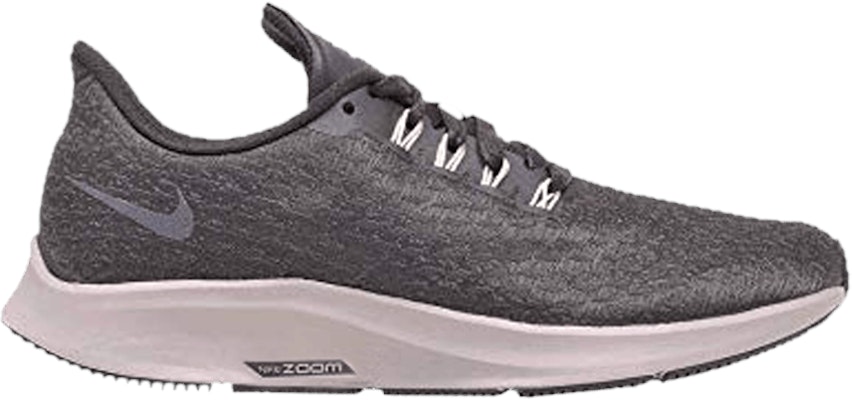 Women Nike Air Zoom Pegasus 35 Premium Oil Grey AH8392 001