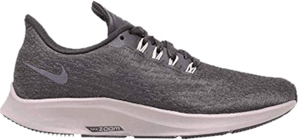 (Women) Nike Air Zoom Pegasus 35 Premium 'Oil Grey' AH8392-001 (Women) Nike Air Zoom Pegasus 35 Premium 'Oil Grey' AH8392-001
