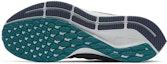 Purchase (W) Nike Air Zoom Pegasus 35 PRM 'Geode Teal' Lelaki Perempuan Kasut Sukan AH8392-300