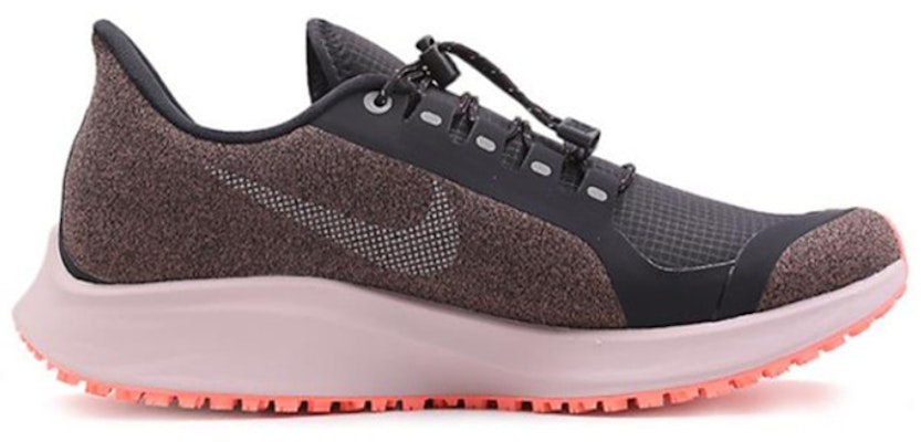 (W) Nike Air Zoom Pegasus 35 RN Shield 'Oil Grey' Lelaki/Wanita Kasut Sukan AA1644-001 Order (W) Nike Air Zoom Pegasus 35 RN Shield 'Oil Grey' Lelaki/Wanita Kasut Sukan AA1644-001